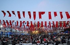 Aydın Büyükşehir Belediyesi Ramazan’ın bereketini kentin dört bir yanına taşıyor