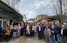 Aydın İnciri için bilimsel seferberlik Yenipazar’da sürdü