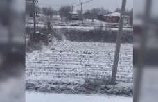 Aydın’ın yüksekleri beyaza büründü