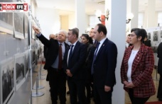 Başkan Yetişkin’den Atatürk ve Aydın Buluşması