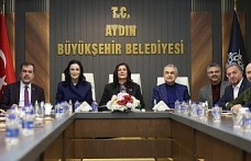 Başkan Çerçioğlu: "Aydınımız için güçlü bir kararlılıkla çalışmaya devam edeceğiz"
