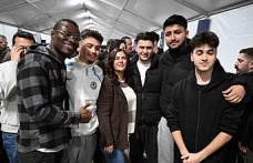 Başkan Çerçioğlu, iftar sofrasında vatandaşlarla buluştu