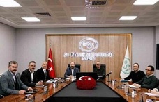 Başkan Çerçioğlu müjdeyi vermişti, Türkiye’de ilk olacak proje için toplandılar