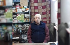 Fırın tamir ederken elektrik akımına kapıldı