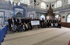 Hutbe Okuma Yarışması Aydın il birincisi Dilmaç oldu