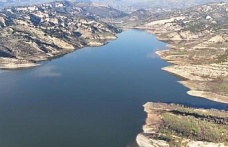 İkizdere Barajı’nda doluluk oranı yüzde 17’ye yükseldi