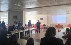Nazilli Devlet Hastanesi’nde organ bağışı farkındalık eğitimi