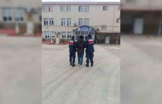 Nazilli’de 6 yıl 8 ay hapis cezası bulunan hükümlü yakalandı