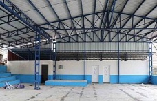 Örtülü Mahallesi’nde yol yenileme ve bakım çalışması