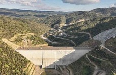 Sarıçay Barajı yılda 20 milyon metreküp su sağlayacak