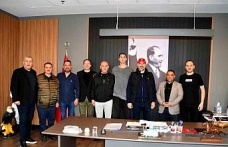 Söke 1970’den Süper Lig’e transfer olan Dağbaşı’na Başkan Arıkan’dan tebrik