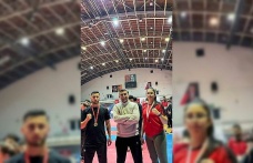 Sökeli sporcular Manisa’dan da başarıyla döndü