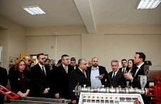 ADÜ’de eğitim ve araştırma altyapısına kapsamlı yatırım