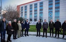 ADÜ’de fidanlar Muhsin Yazıcıoğlu anısına dikildi