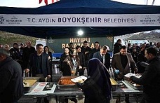 Başkan Çerçioğlu Yenipazar’da vatandaşlarla iftar sofrasında buluştu