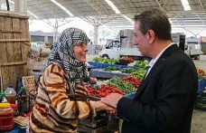 Başkan Yetişkin’den 8 Mart Dünya Kadınlar Günü mesajı