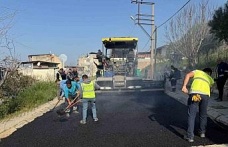 Büyükşehir’in çalışmalarıyla Aydın’ın ulaşım altyapısı güçleniyor