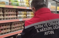 Çine’de gıda denetimi