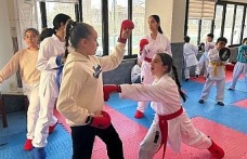 Germencik’te spor kursları çocuklara enerji katıyor