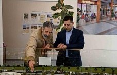 Kuşadası Kent Meydanı’nda çalışmalarda sona gelindi