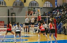 Sultanlar Ligi: Aydın Büyükşehir Belediyespor: 2 - Beşiktaş: 3