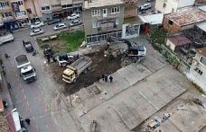 Üretici kadınların emeklerini sergilediği alanda anlaşmazlık iddiası