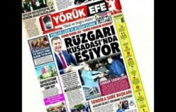 Yörük efe gazetesi yerelde lider ve İktidar olmak projemiz