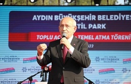 CHP Genel Başkanı Kılıçdaroğlu: “Bu düzeni ne olursa olsun mutlaka beraber değiştireceğiz”