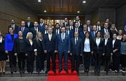 KUTO yönetimi TOBB Başkanı Hisarcıklıoğlu’na sorunlarını aktardı