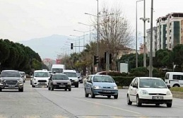 Aydın’da 2 bin aracın trafiğe kaydı yapıldı