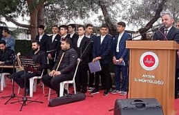 Aydın’da Ramazan Ayı’nı karşılama geleneği devam ediyor