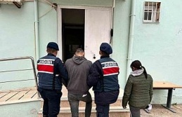 Nazilli’de jandarma ekipleri hırsızlık şüphelilerini suçüstü yakaladı