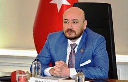 Başkan Ülken 3. defa TOBB yönetiminde