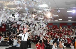 Koçarlı, geleneksel Çocuk Oyunları ve Kukla Festivali...