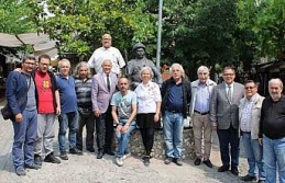 Yarım asırlık dernek gönüllü ordusuyla Aydın’ın hafızası için çalışıyor