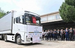 Aydın’dan deprem bölgesine 26 bin oyuncak