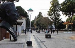 Bu sokak sanat kokuyor