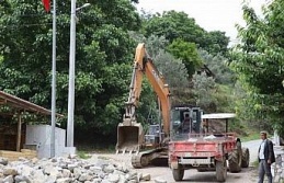 Kavakderesi Mahalle sakinlerinden Başkan Özcan’a teşekkür