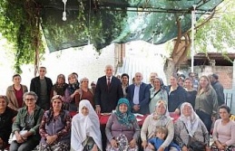 Kızılcaköy Mahallesi pazarına kavuşuyor