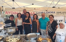 Aydın Kültür Turizm Derneği, Yörük Ali Efe için 5 bin kişilik lokma döktürdü