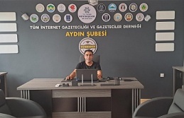 TİNGADER Aydın Şube Gazeteci Meslektaşlarını Bekliyor