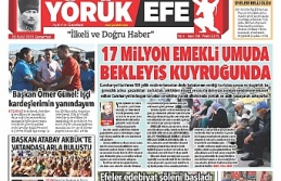 17 Milyon Emekli Umuda Bekleyiş Kuyruğunda