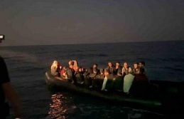 Aydın’da 56 düzensiz göçmen kurtarıldı