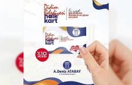 Didim Belediyesi Halk Kart’ı vatandaşlarla buluşturuyor