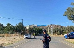Kızılcaköy’de 421 şahıs 289 araç sorgusu yapıldı