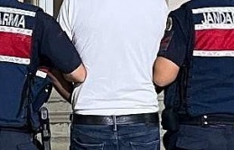 13 yıl hapis cezası bulunan şüpheli Koçarlı’da yakalandı
