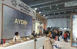 Aydın’ın coğrafi işaretli ürünleri beğeni...