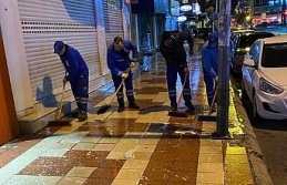 Başkan Çerçioğlu: "Pırıl pırıl Aydın için 24 saat çalışıyoruz"