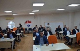 Didim Belediye meclisi 2023’ün son toplantısını yaptı