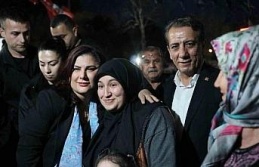 Başkan Çerçioğlu, Umurlu Mahallesi’nde vatandaşlarla...